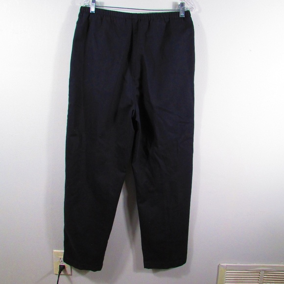 Liz Claiborne Black Trousers - Picture 4 of 5